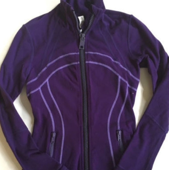 lululemon athletica Tops - 🍇 Lululemon Define jacket